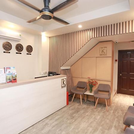 Kiera Hotel Hô Chi Minh-Ville Extérieur photo