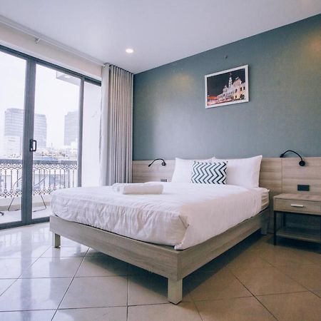 Kiera Hotel Hô Chi Minh-Ville Extérieur photo