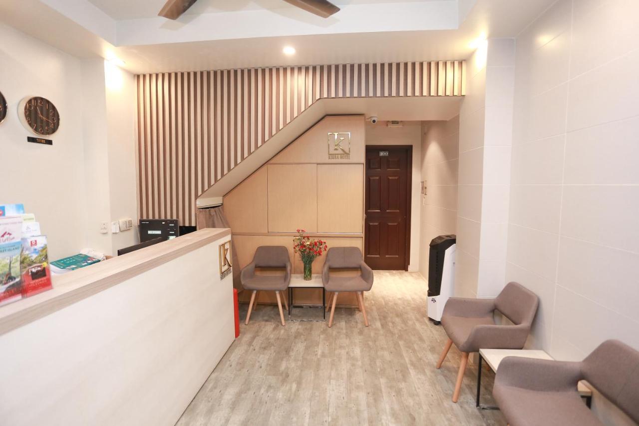 Kiera Hotel Hô Chi Minh-Ville Extérieur photo