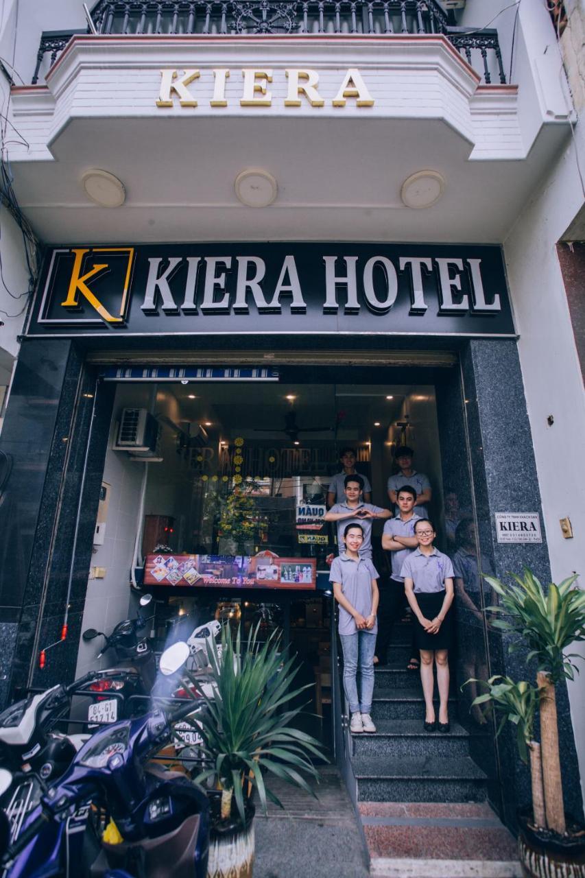 Kiera Hotel Hô Chi Minh-Ville Extérieur photo