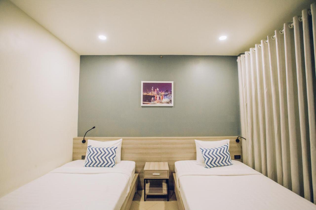 Kiera Hotel Hô Chi Minh-Ville Extérieur photo