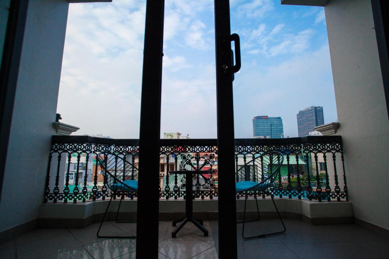 Kiera Hotel Hô Chi Minh-Ville Extérieur photo
