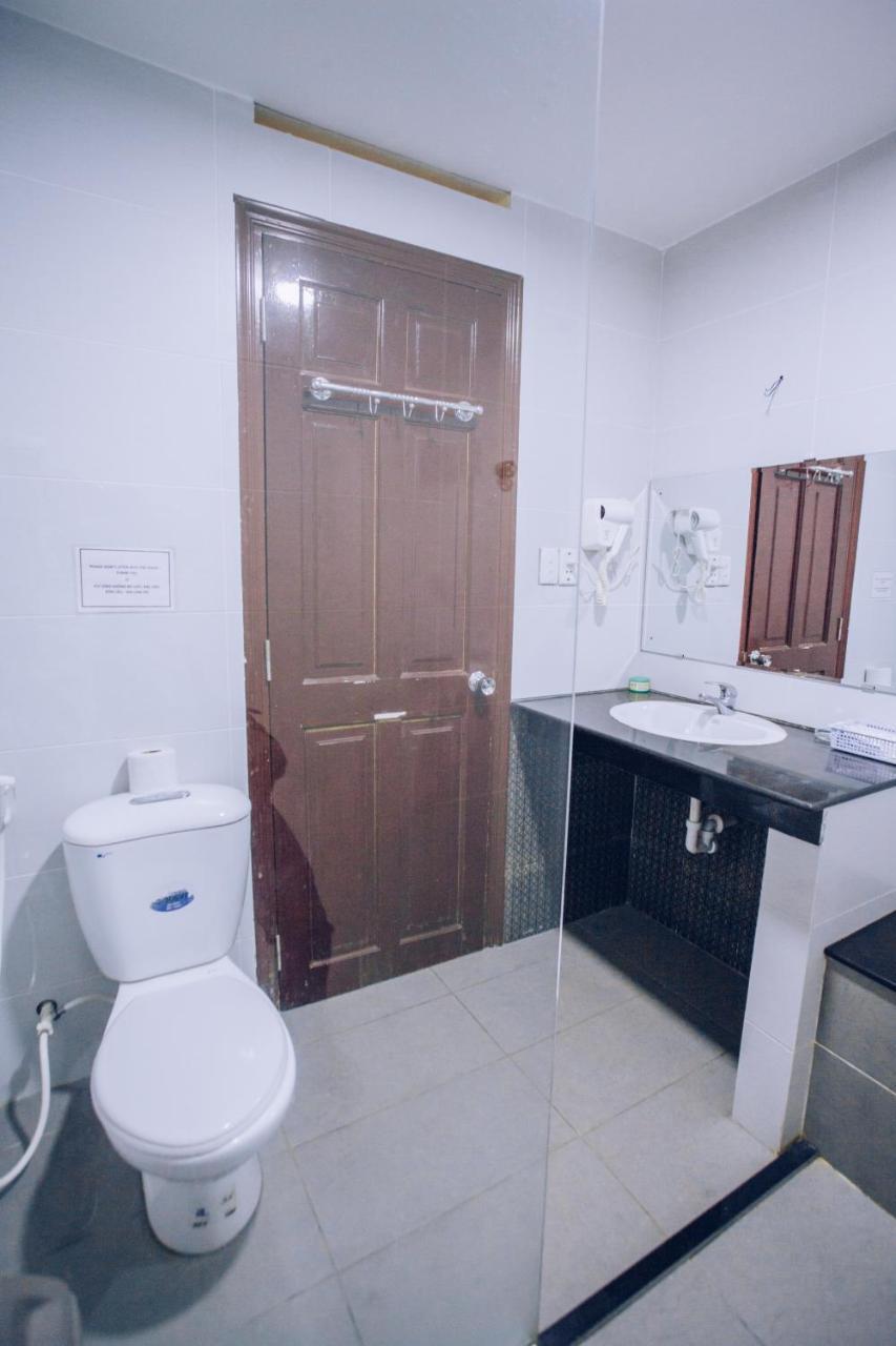Kiera Hotel Hô Chi Minh-Ville Extérieur photo