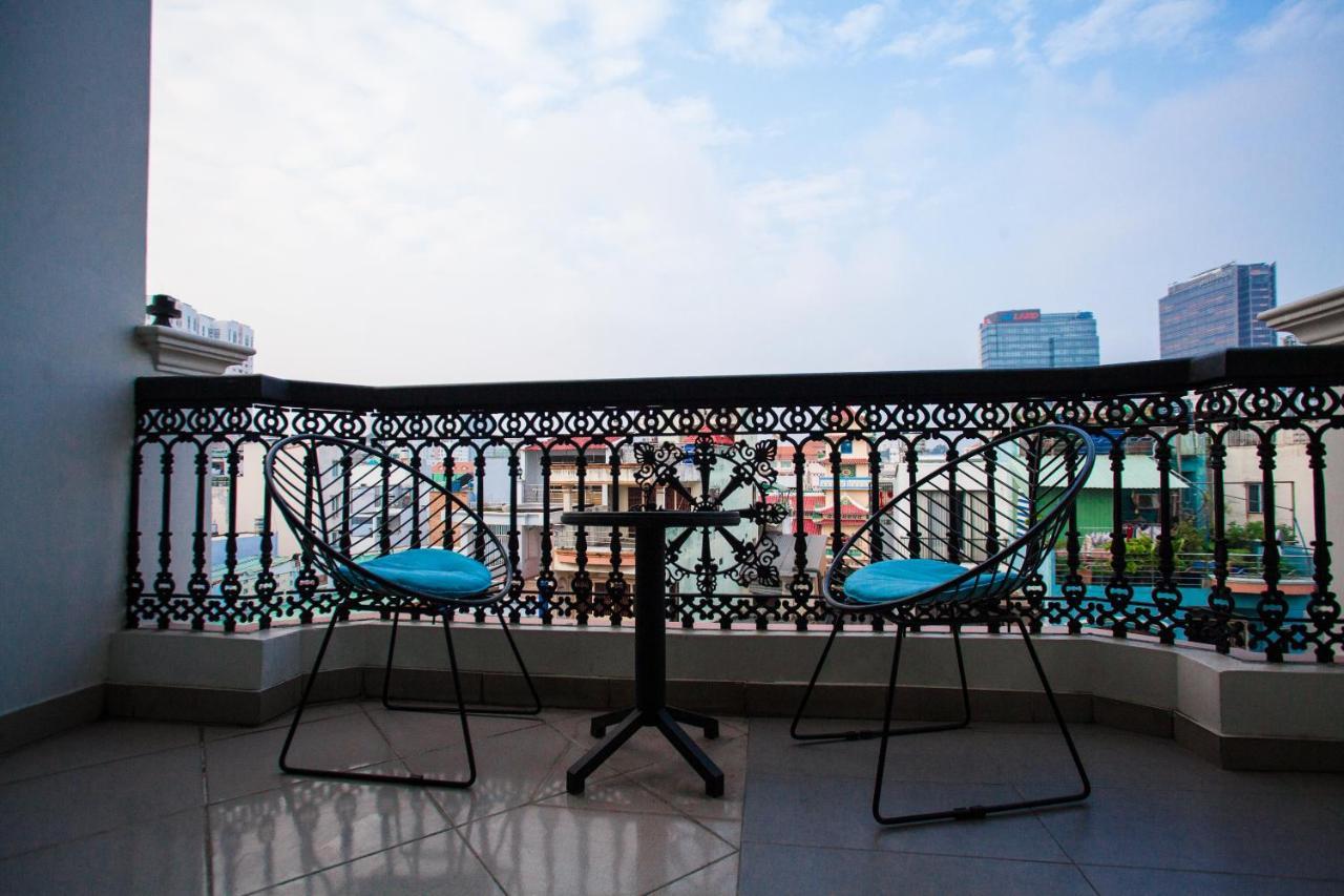 Kiera Hotel Hô Chi Minh-Ville Extérieur photo