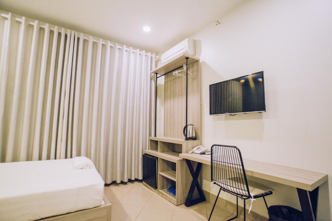 Kiera Hotel Hô Chi Minh-Ville Extérieur photo