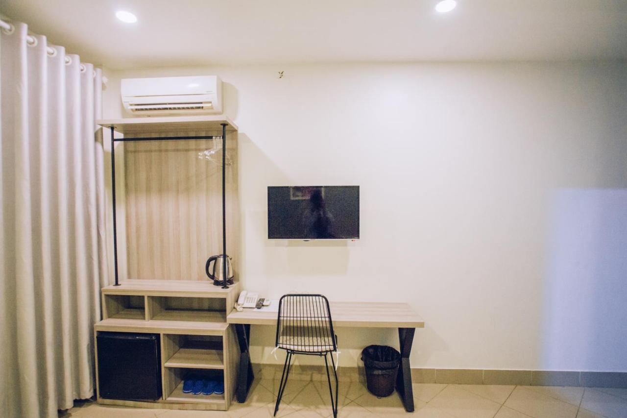 Kiera Hotel Hô Chi Minh-Ville Extérieur photo