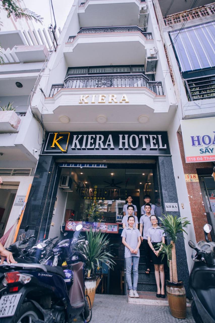 Kiera Hotel Hô Chi Minh-Ville Extérieur photo