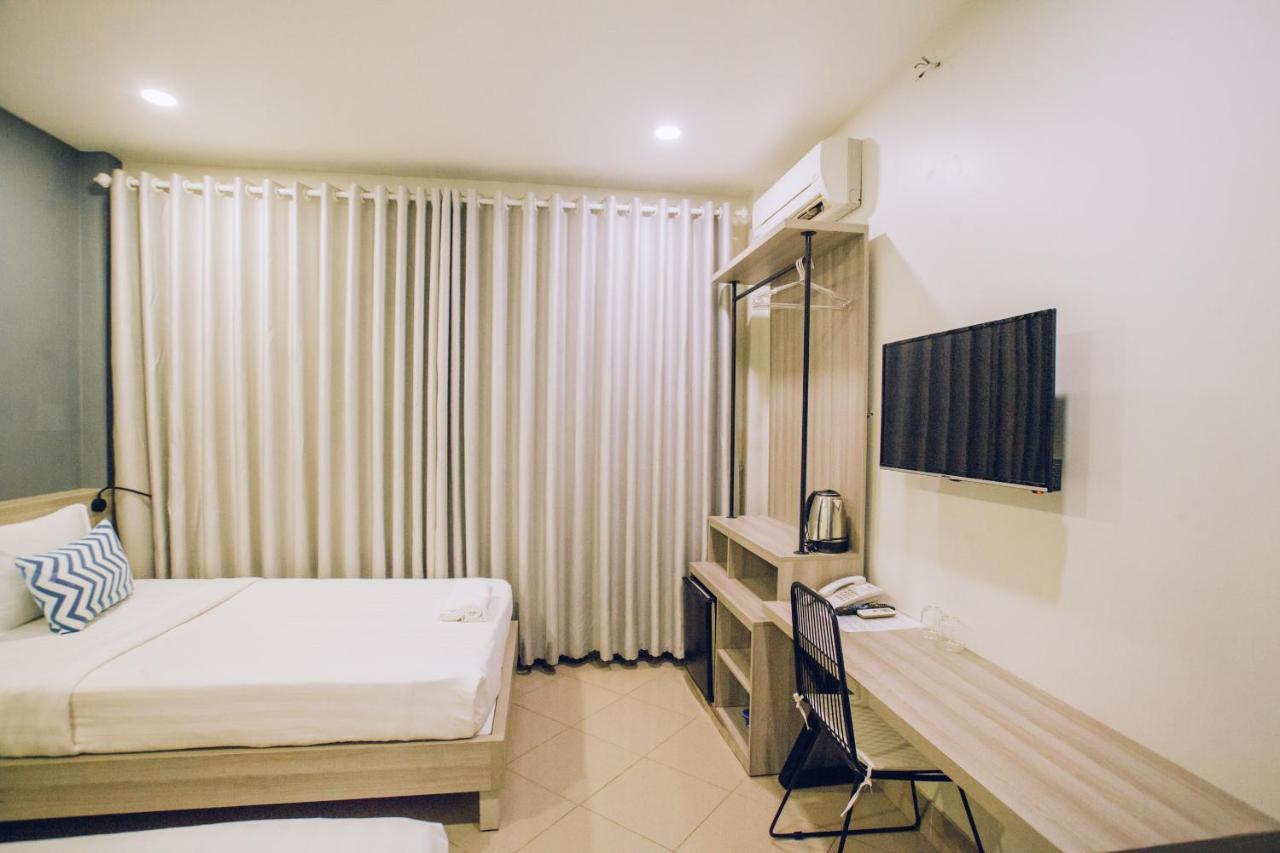 Kiera Hotel Hô Chi Minh-Ville Extérieur photo