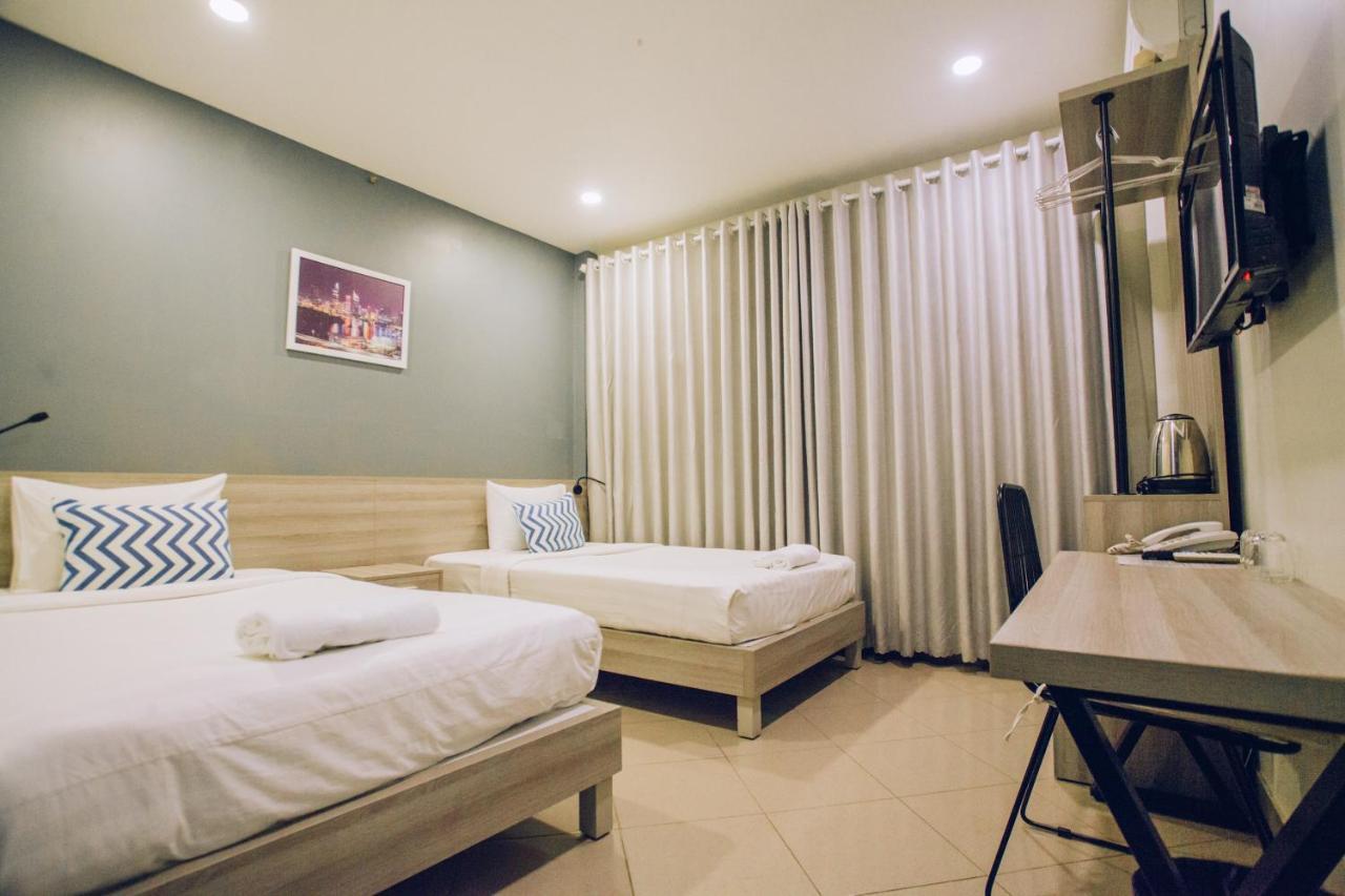 Kiera Hotel Hô Chi Minh-Ville Extérieur photo