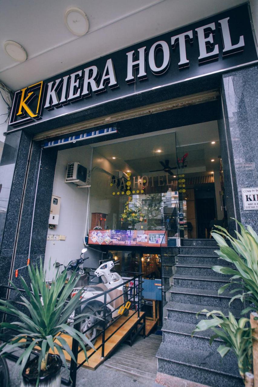 Kiera Hotel Hô Chi Minh-Ville Extérieur photo