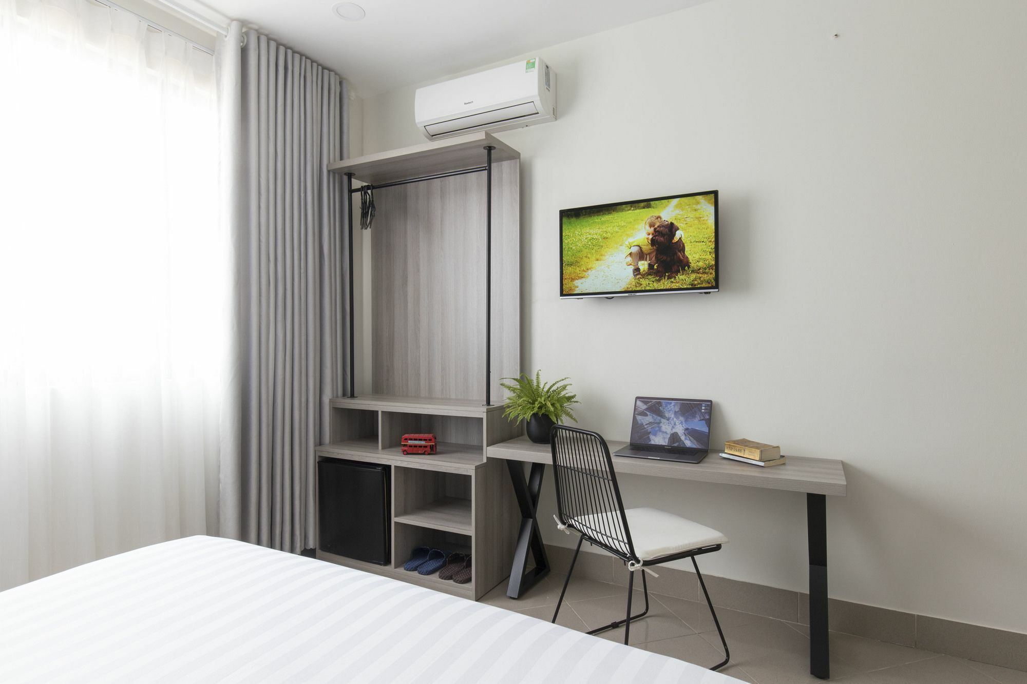 Kiera Hotel Hô Chi Minh-Ville Extérieur photo