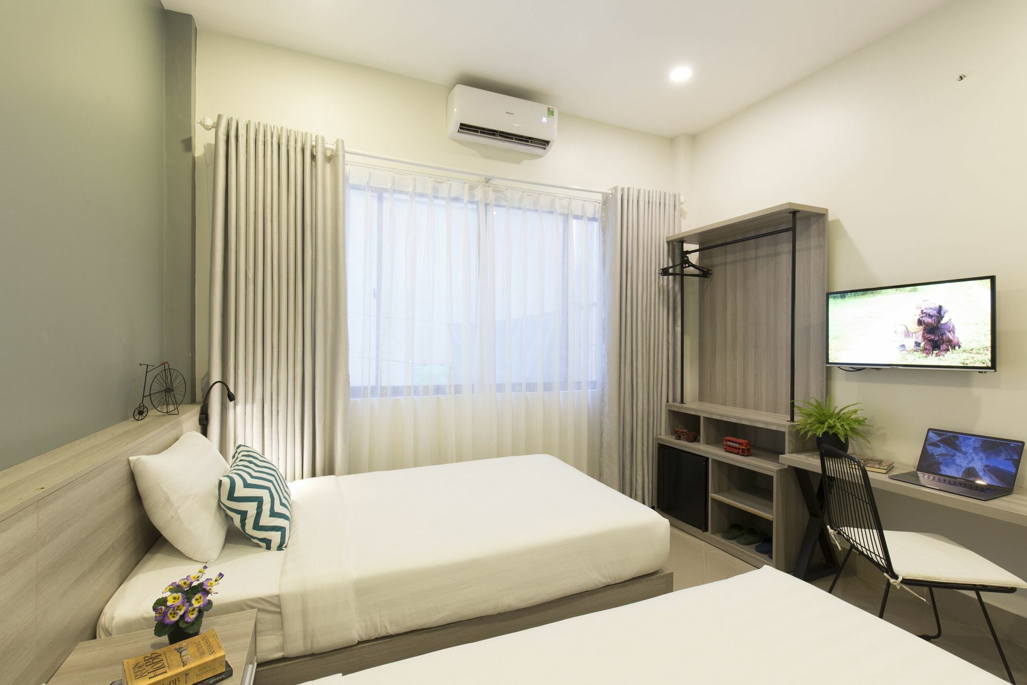 Kiera Hotel Hô Chi Minh-Ville Extérieur photo