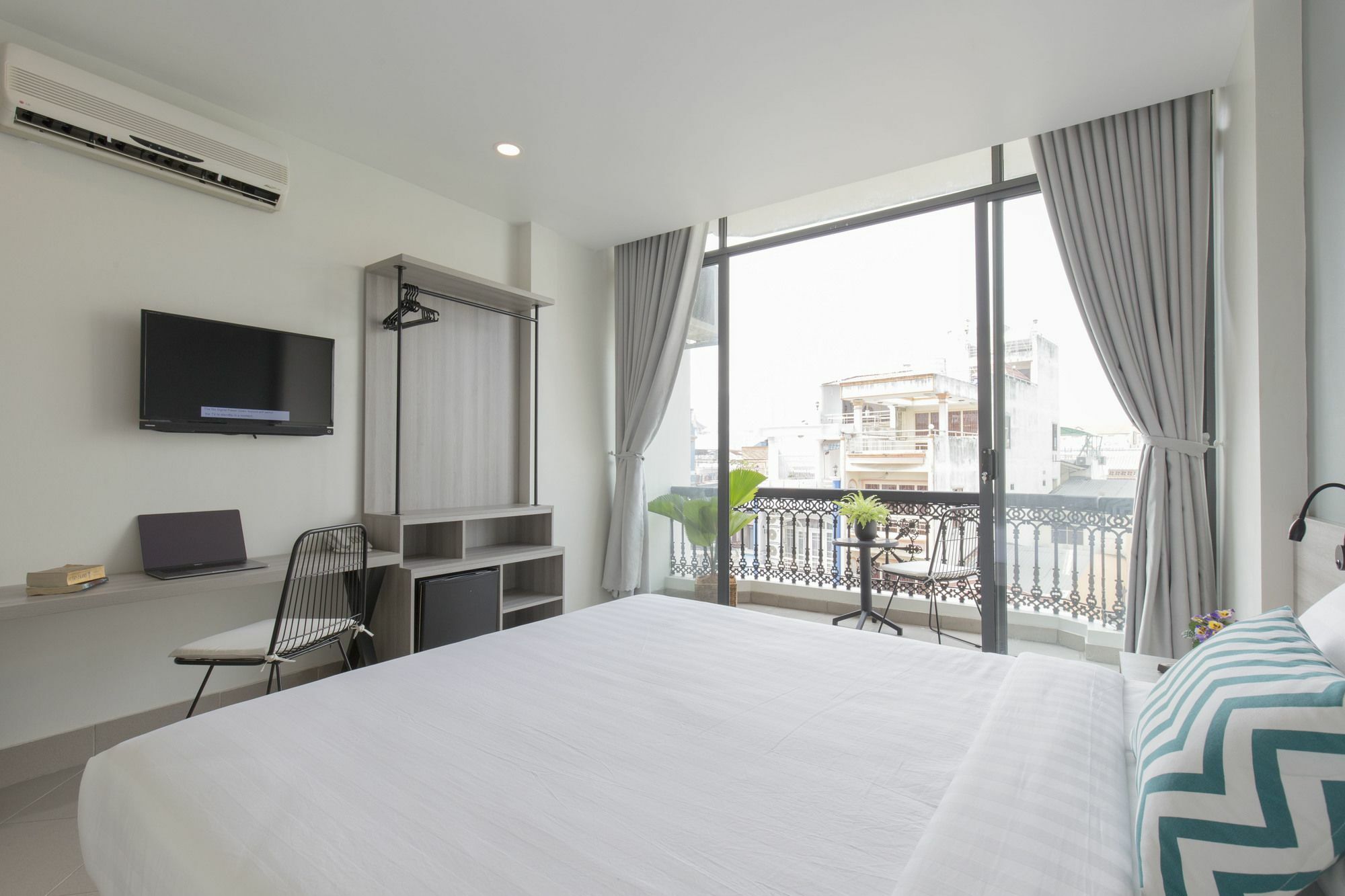 Kiera Hotel Hô Chi Minh-Ville Extérieur photo