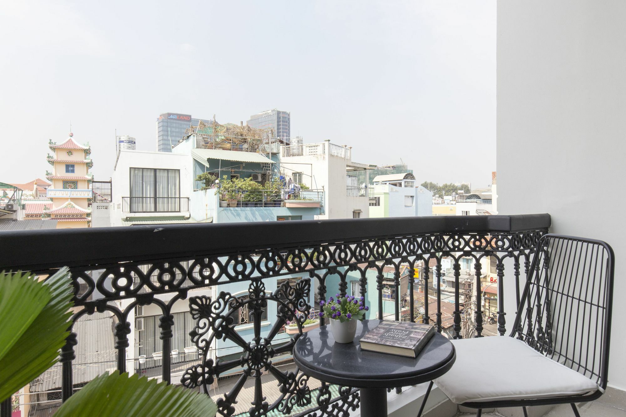 Kiera Hotel Hô Chi Minh-Ville Extérieur photo