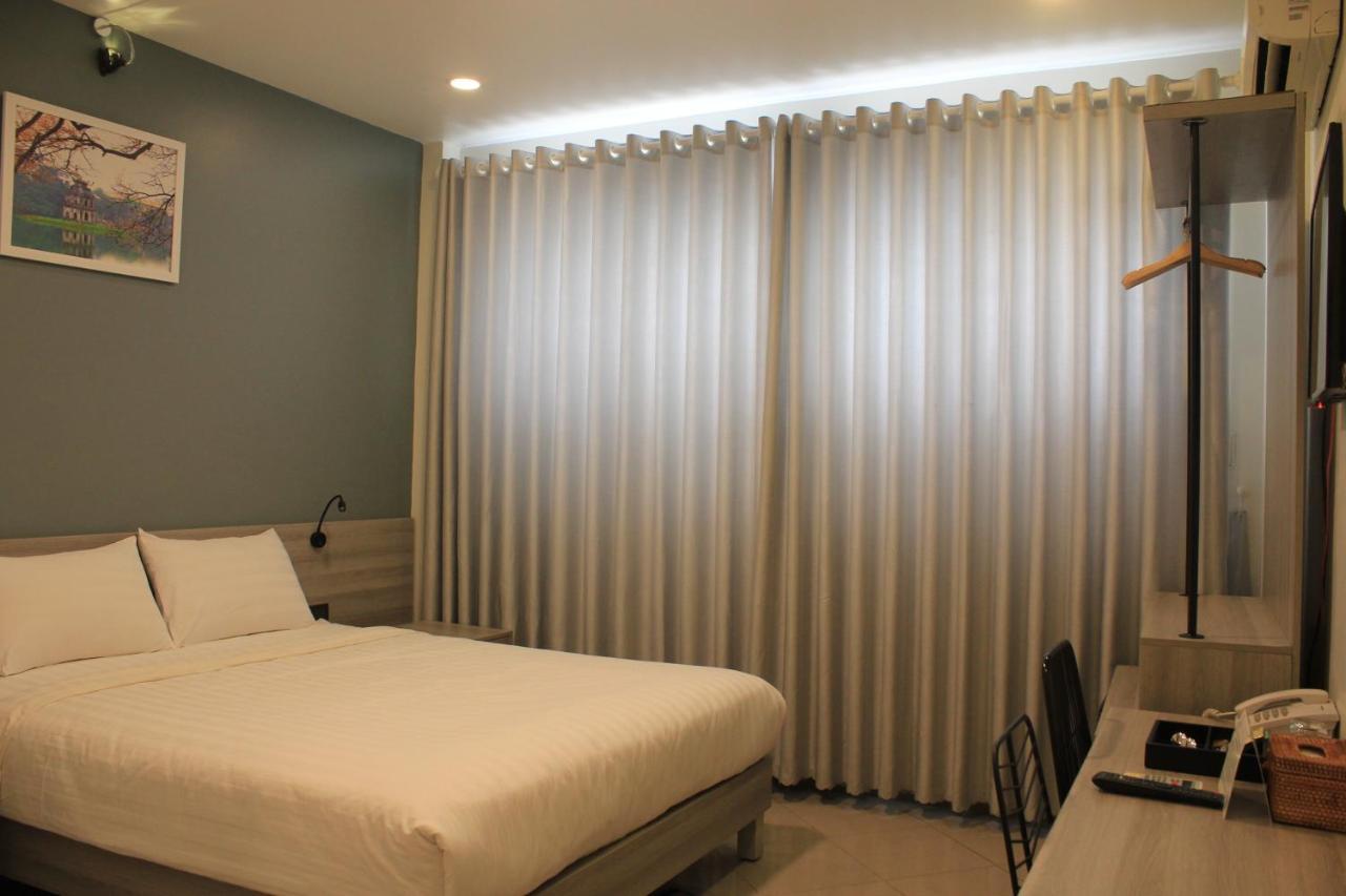 Kiera Hotel Hô Chi Minh-Ville Extérieur photo