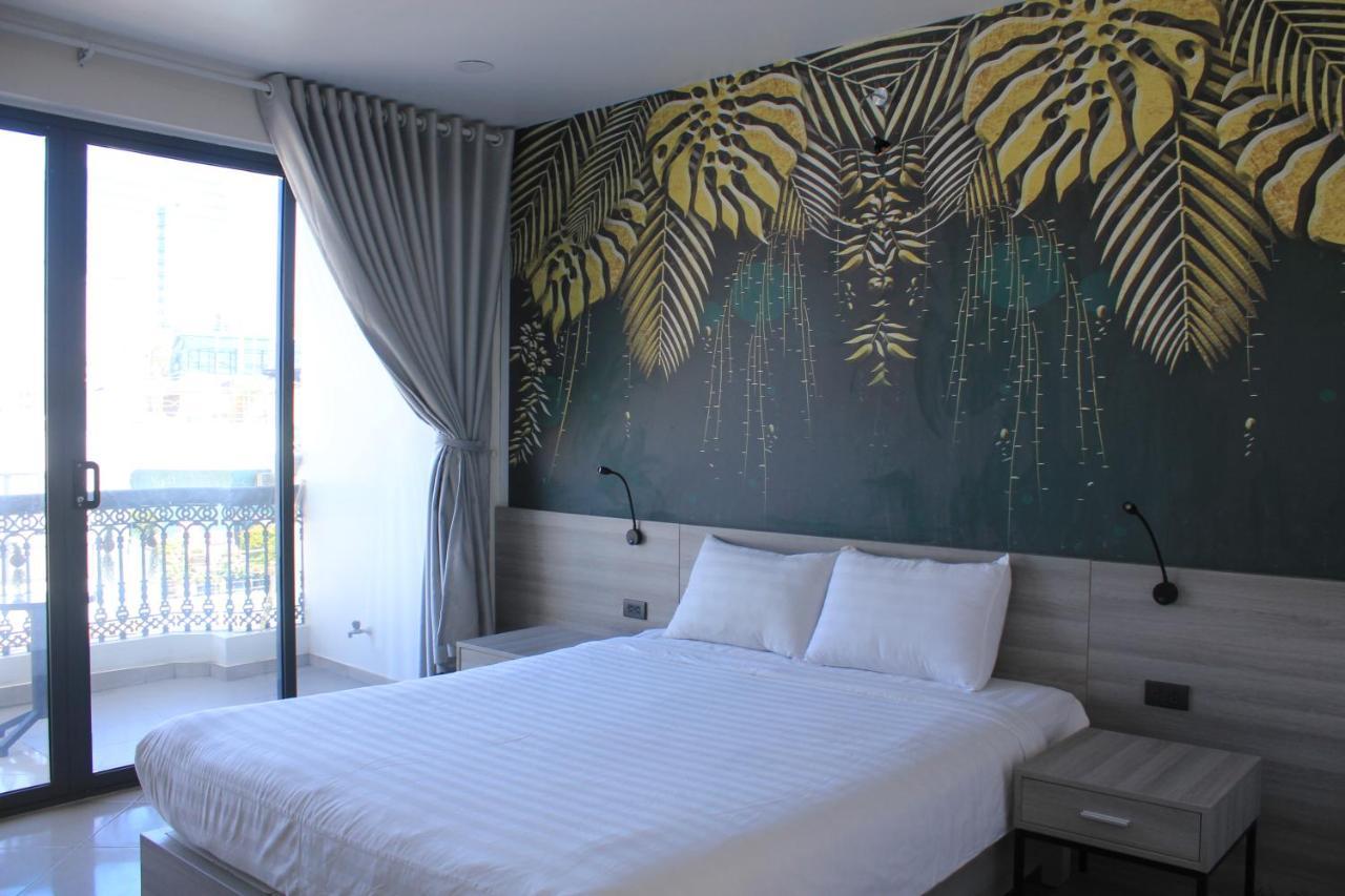 Kiera Hotel Hô Chi Minh-Ville Extérieur photo