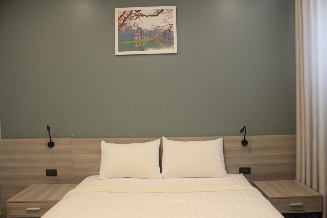 Kiera Hotel Hô Chi Minh-Ville Extérieur photo
