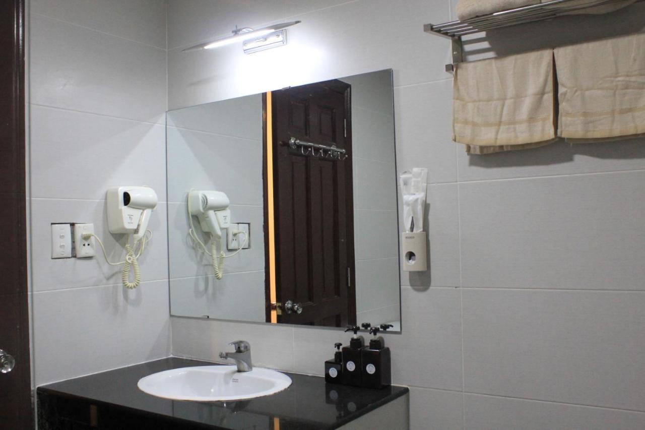 Kiera Hotel Hô Chi Minh-Ville Extérieur photo